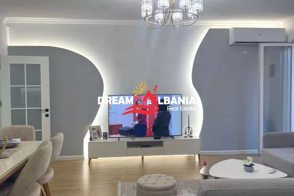 Apartment for sale in Tirana 2+1, Furnished