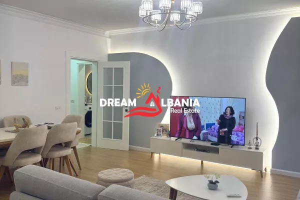 Apartment for sale in Tirana 2+1, Furnished
