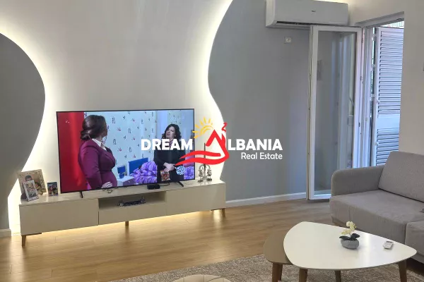 Apartment for sale in Tirana 2+1, Furnished