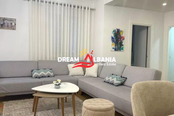 Apartment for sale in Tirana 2+1, Furnished