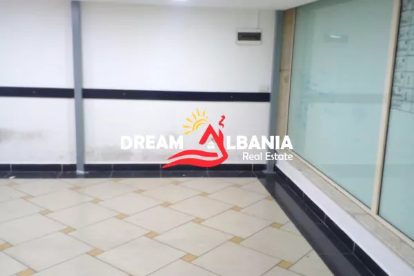 Business Property for Rent 1+1 in Tirana - 600 Euro