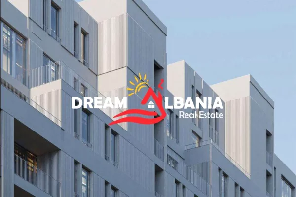 Apartment for sale in Tirana 1+1, Emty