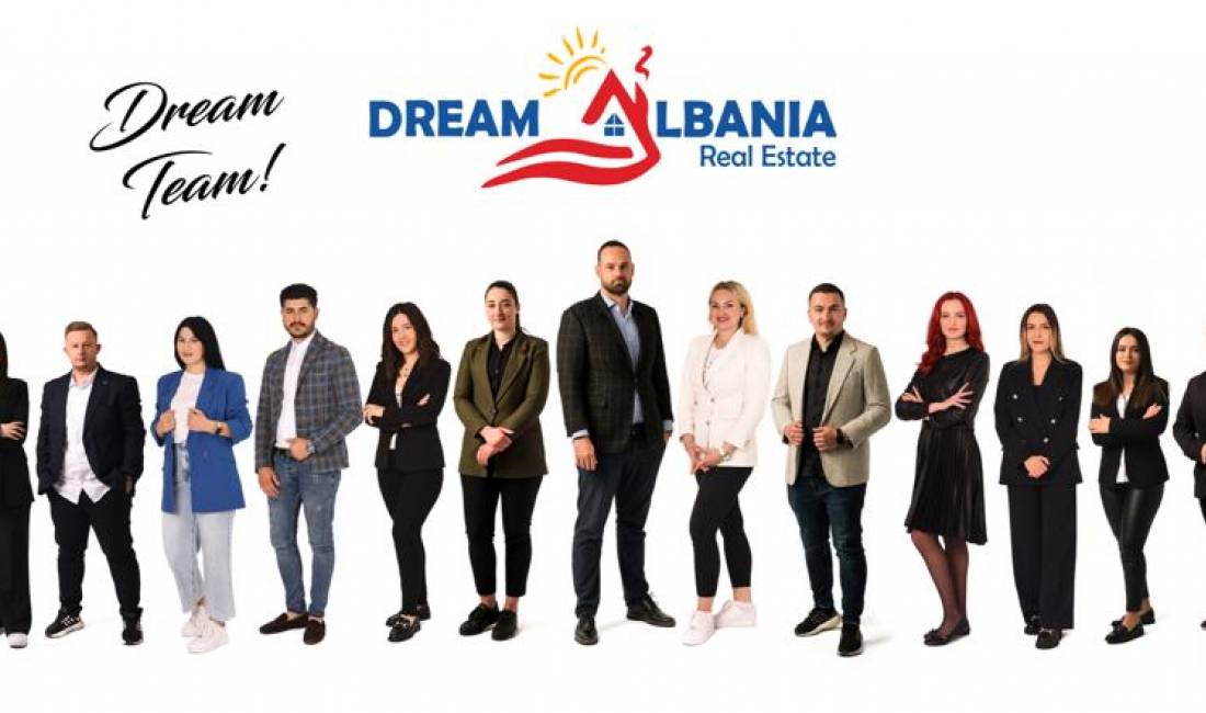 Njoftime Pune ne Tirane, Profesioni  Konsulente Imobiliar , Pa Eksperience, Pagesa 500  Euro.