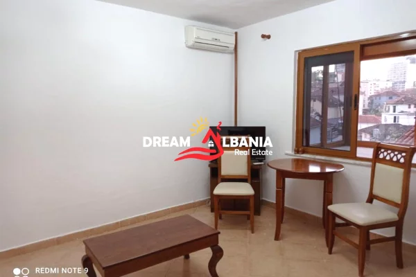 Apartament 1+1 Ne Shitje Te Rruga E Elbasanit, Tirane (ID 4119453)
