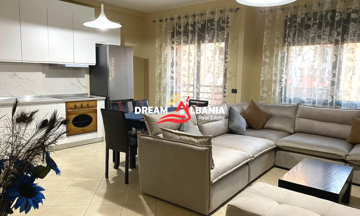 Apartment for rent in Tirana 2+1, Furnished
