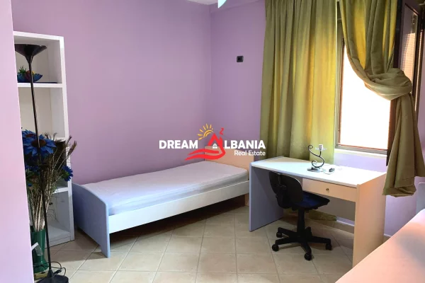 Apartment for rent in Tirana 2+1, Furnished