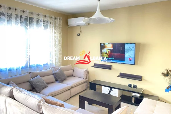 Apartment for rent in Tirana 2+1, Furnished