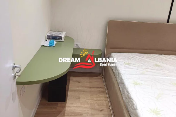 Shtepi me qera Apartament ne Tirane, 1+1, Mobilimi E mobiluar, Pagesa 650  Euro.