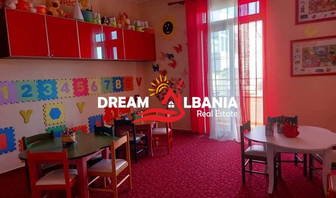 Shitet biznes Kopesht/Cerdhe ne Xhamllik(ID 4171319 )