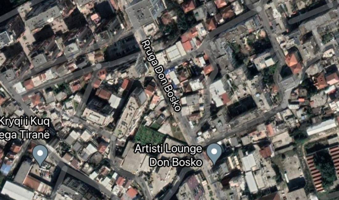 Dyqan me qera ne Don Bosko, prane Fiori Di Boskos ne Tirane, Pallat i Ri (ID 4271706)