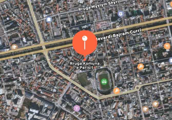 Business Property in Sale 1+1 in Tirana - 35,000 Euro