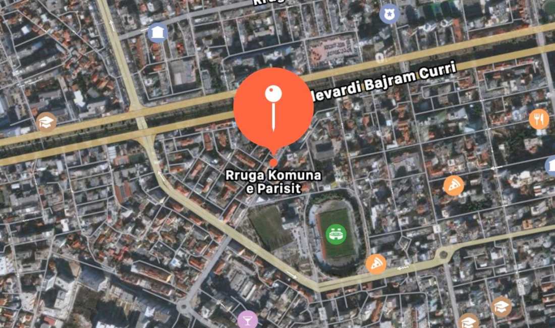 Dyqan me shitje Komuna e Parisit ne Tirane (ID 4171136)