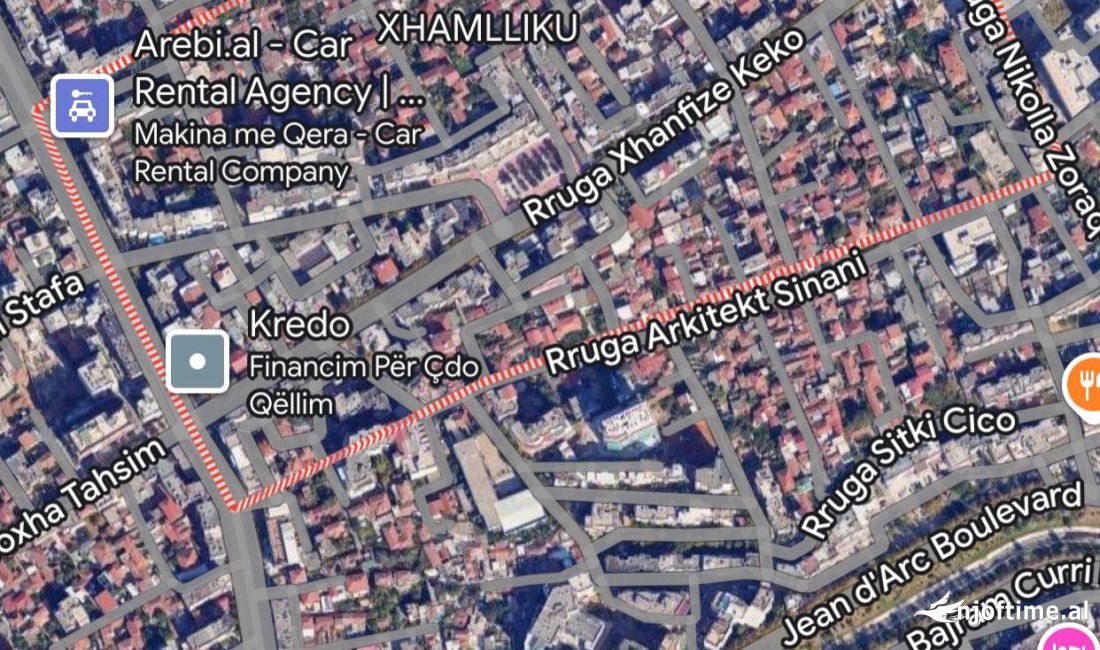 Truall per Shitje ne zonen e Xhamllikut (ID 4191162)