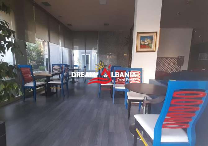 Ambient biznesi me qera 5+1 ne Vlore - 30,000 Euro