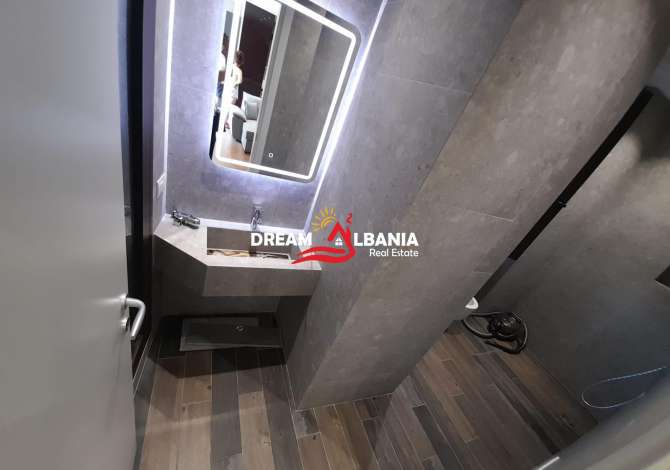 Duplex (2 storey house) for rent in Tirana 2+1, Furnished