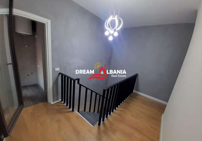 Duplex (2 storey house) for rent in Tirana 2+1, Furnished