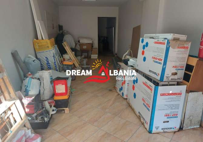 Business Property in Sale 1+1 in Tirana - 27,000 Euro