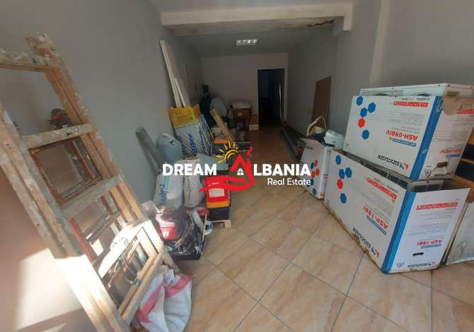 Business Property in Sale 1+1 in Tirana - 27,000 Euro