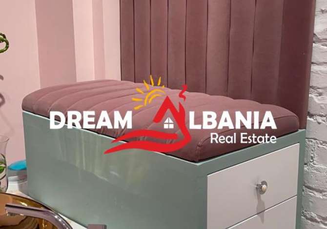 Shitet biznesi parukeri estetik, tek rruga Mine Peza prane Prokuroriese (ID 4171377)