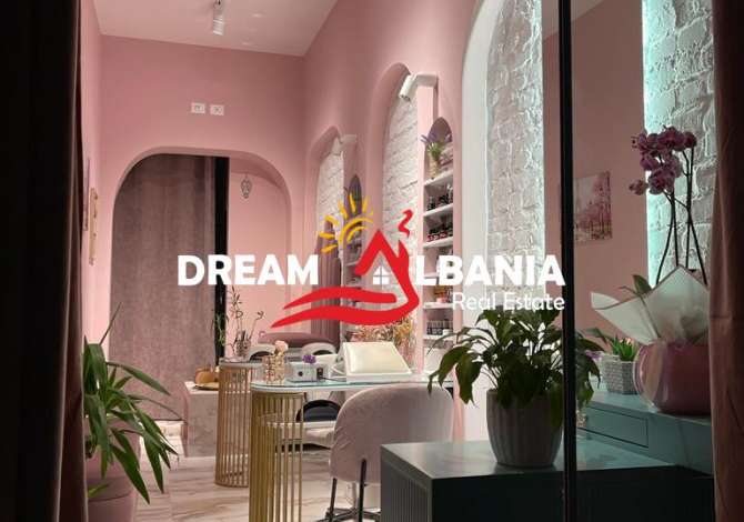 Shitet biznesi parukeri estetik, tek rruga Mine Peza prane Prokuroriese (ID 4171377)