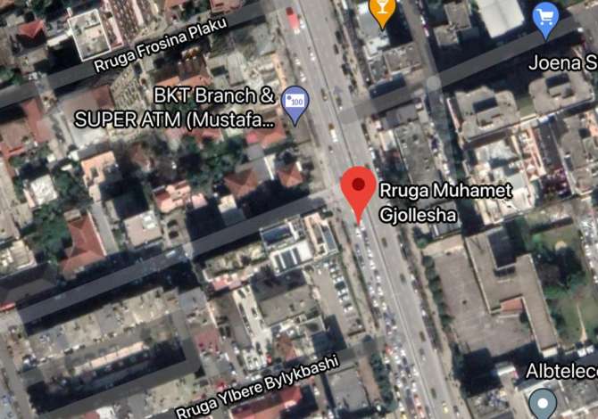 Ambient biznesi me qera 1+1 ne Tirane - 500 Euro