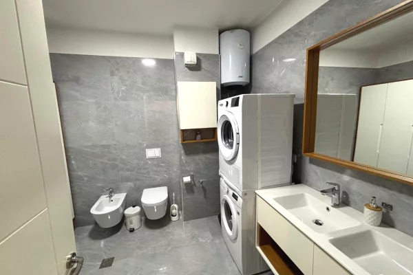 Shtepi me qera Apartament ne Tirane, Garsoniere, Mobilimi E mobiluar, Pagesa 450  Euro.