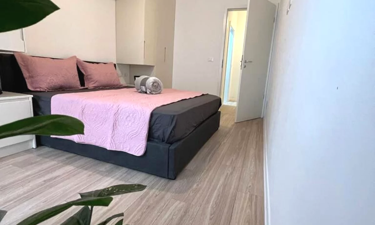 Shtepi me qera Apartament ne Tirane, 1+1, Mobilimi E mobiluar, Pagesa 700  Euro.
