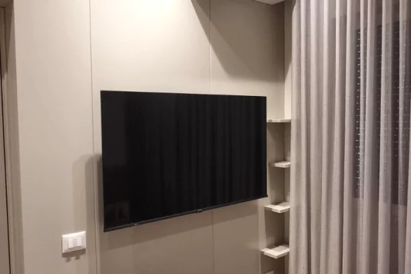 Shtepi me qera Apartament ne Tirane, 1+1, Mobilimi E mobiluar, Pagesa 900  Euro.