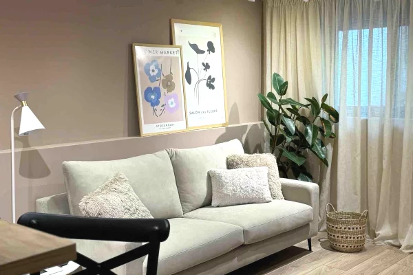 Shtepi me qera Apartament ne Tirane, 2+1, Mobilimi E mobiluar, Pagesa 650  Euro.