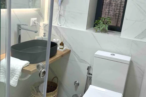 Shtepi me qera Apartament ne Tirane, 2+1, Mobilimi E mobiluar, Pagesa 650  Euro.