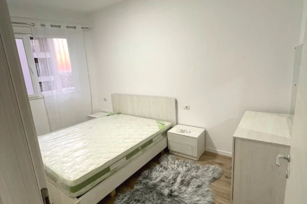 Shtepi me qera Apartament ne Tirane, 1+1, Mobilimi E mobiluar, Pagesa 550  Euro.