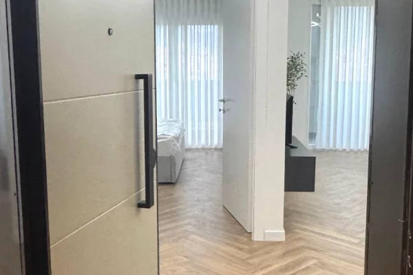 Shtepi me qera Apartament ne Tirane, 1+1, Mobilimi E mobiluar, Pagesa 550  Euro.
