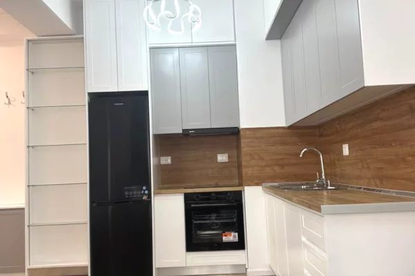 Shtepi me qera Apartament ne Tirane, 1+1, Mobilimi E mobiluar, Pagesa 400  Euro.