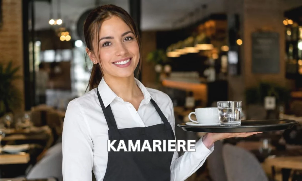 Njoftime Pune ne Vlore, Profesioni Kamariere , Me eksperience, Pagesa Me Marreveshje.