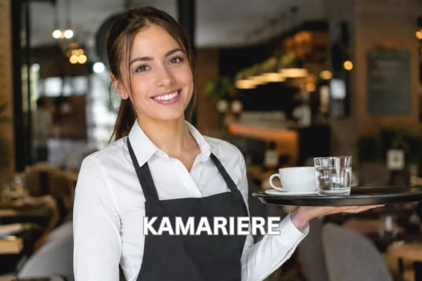 Njoftime Pune per Kamariere ne Vlore