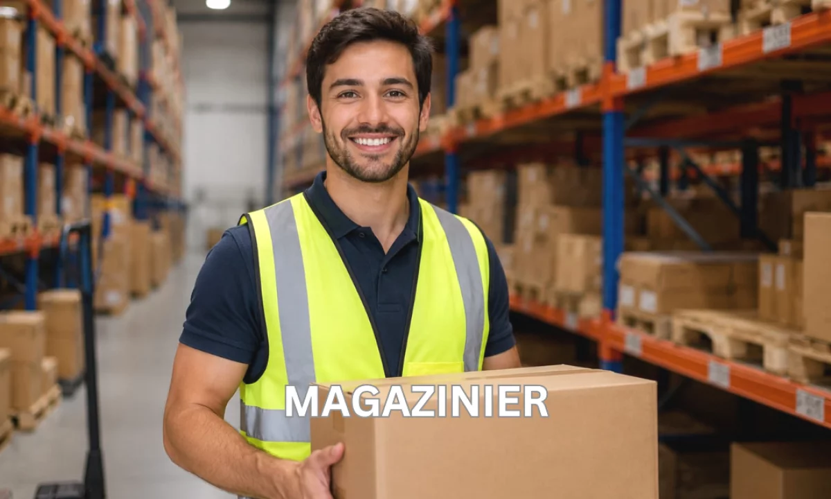 Njoftime Pune ne Tirane, Profesioni Magazinier , Me eksperience, Pagesa Me Marreveshje.