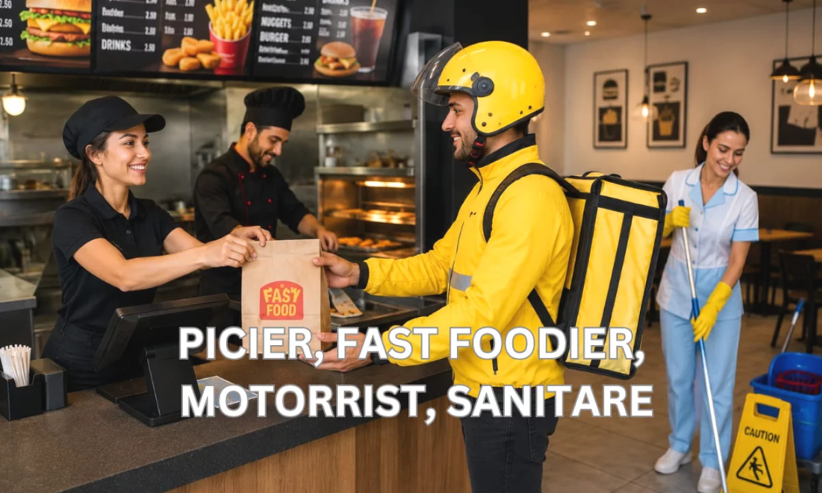 Njoftime Pune ne Tirane, Profesioni Picier, Fastfoodier, Motorrist, Sanitare , Me eksperience, Pagesa Me Marreveshje.