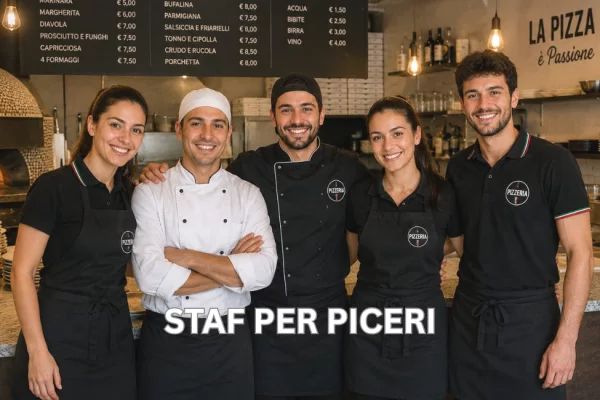 Njoftime Pune per Sallatiere, Kamarier, Picier, Pjatalarese, Recepsioniste ne Tirane