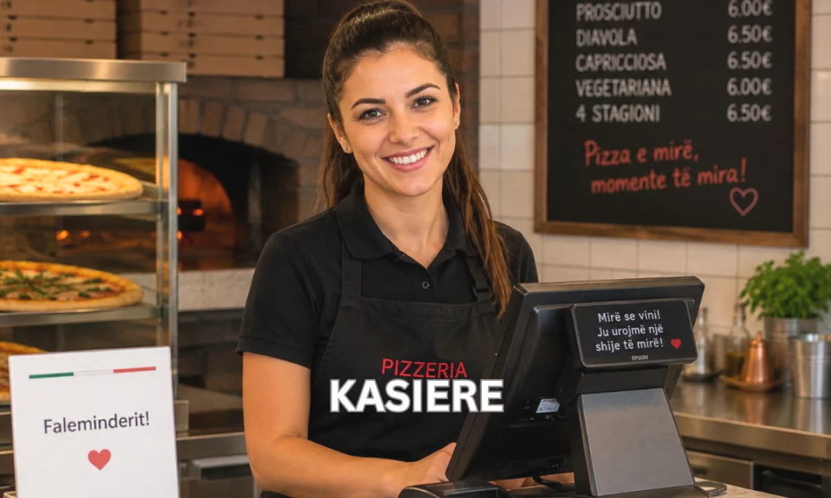 Njoftime Pune ne Tirane, Profesioni Kasiere , Me eksperience, Pagesa Me Marreveshje.