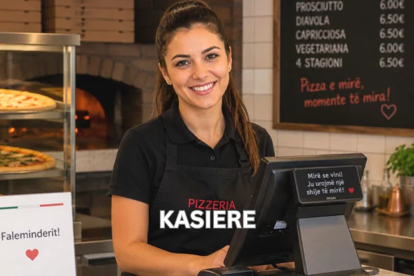 Njoftime Pune per Kasiere ne Tirane