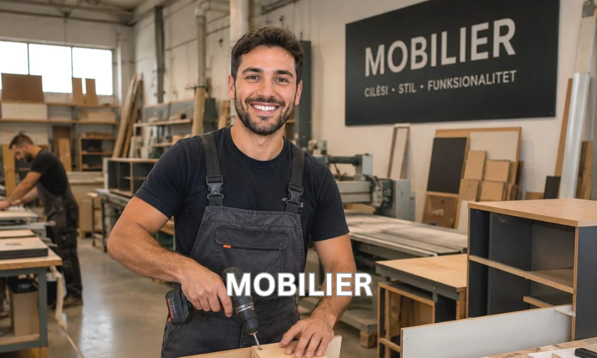 Njoftime Pune ne Tirane, Profesioni Mobilier , Me eksperience, Pagesa Me Marreveshje.