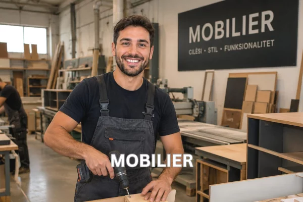 Njoftime Pune per Mobilier ne Tirane