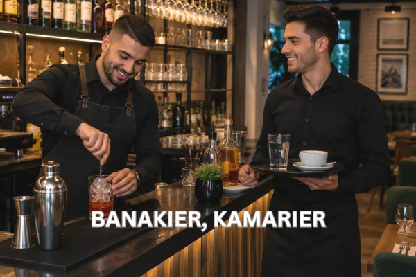 Job Offers for Banakier, kamarier in Lushnje