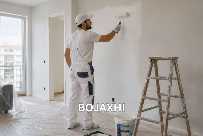 Njoftime Pune per bojaxhi ne Tirane