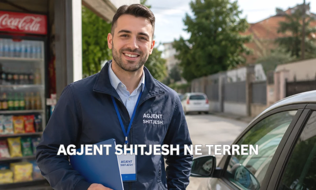 Job Offers in Tirana, Profession Agjent shitjesh ne terren , With experience, Payment By Agreement.