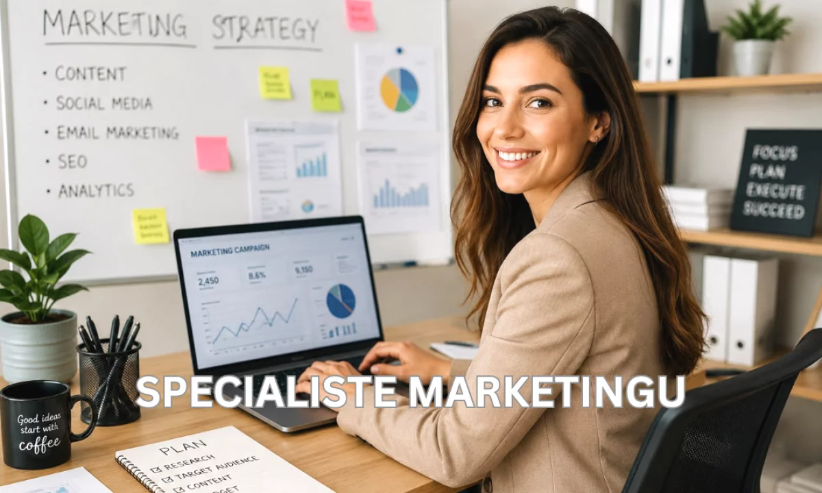 Job Offers in Tirana, Profession Specialist Marketingu , With experience, Payment By Agreement.