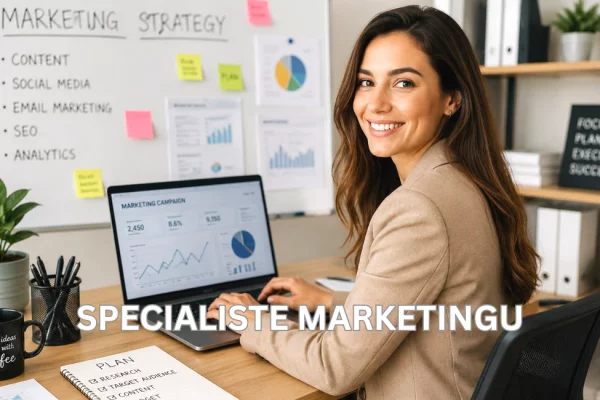Njoftime Pune per Specialist Marketingu ne Tirane