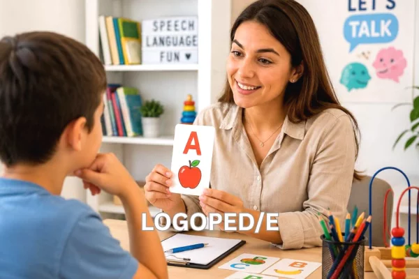 Njoftime Pune per Logoped/e ne Fier