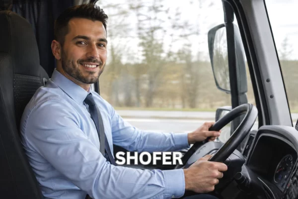 Njoftime Pune per Shofer ne Tirane