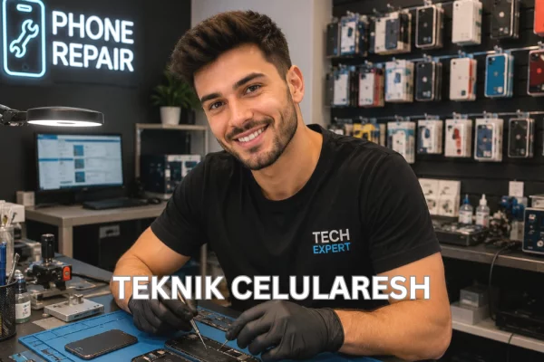 Njoftime Pune per Teknik Celularesh ne Tirane